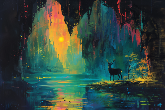 Canvas :: Ancient Cave