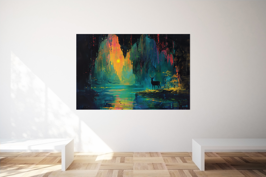 Canvas :: Ancient Cave