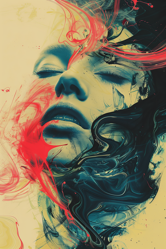 Karton :: Femme Mystique