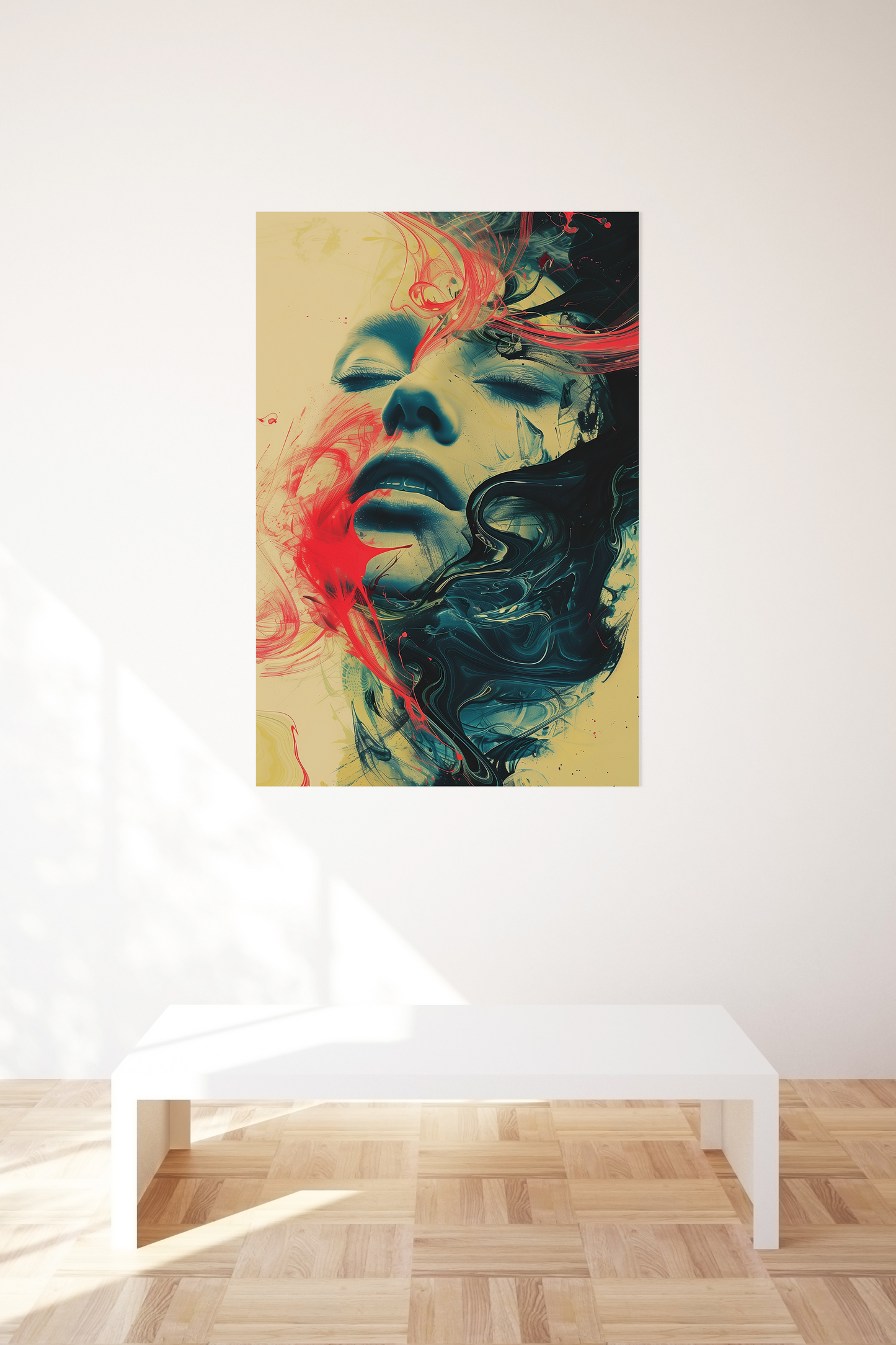 Karton :: Femme Mystique