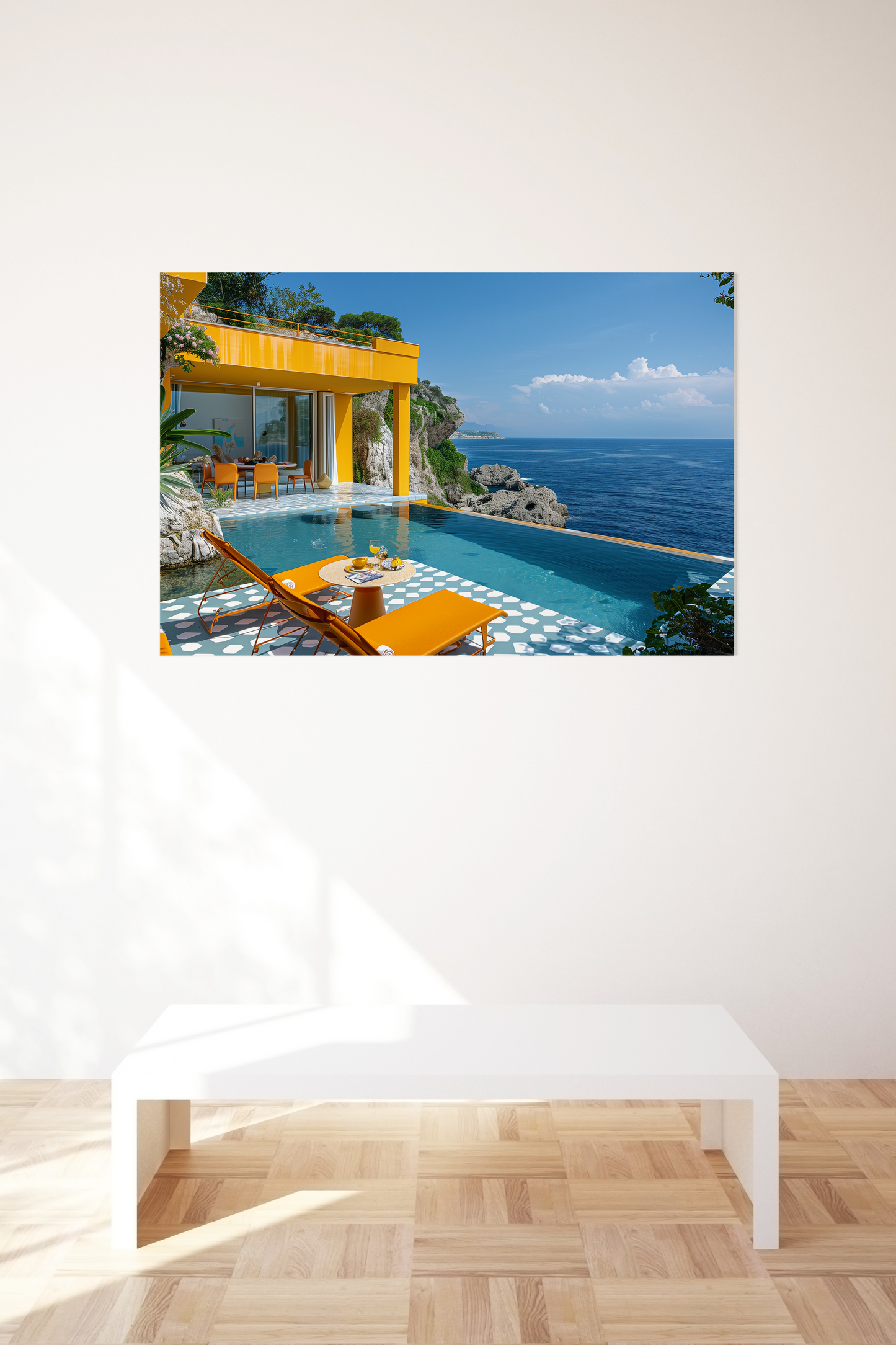 Plexiglass :: Bright and Sunny