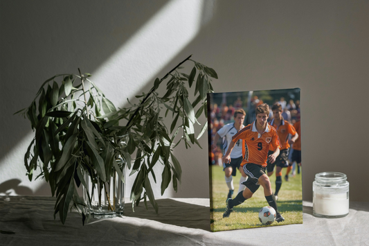 Canvas (3:4) :: De perfecte match voor elk interieur