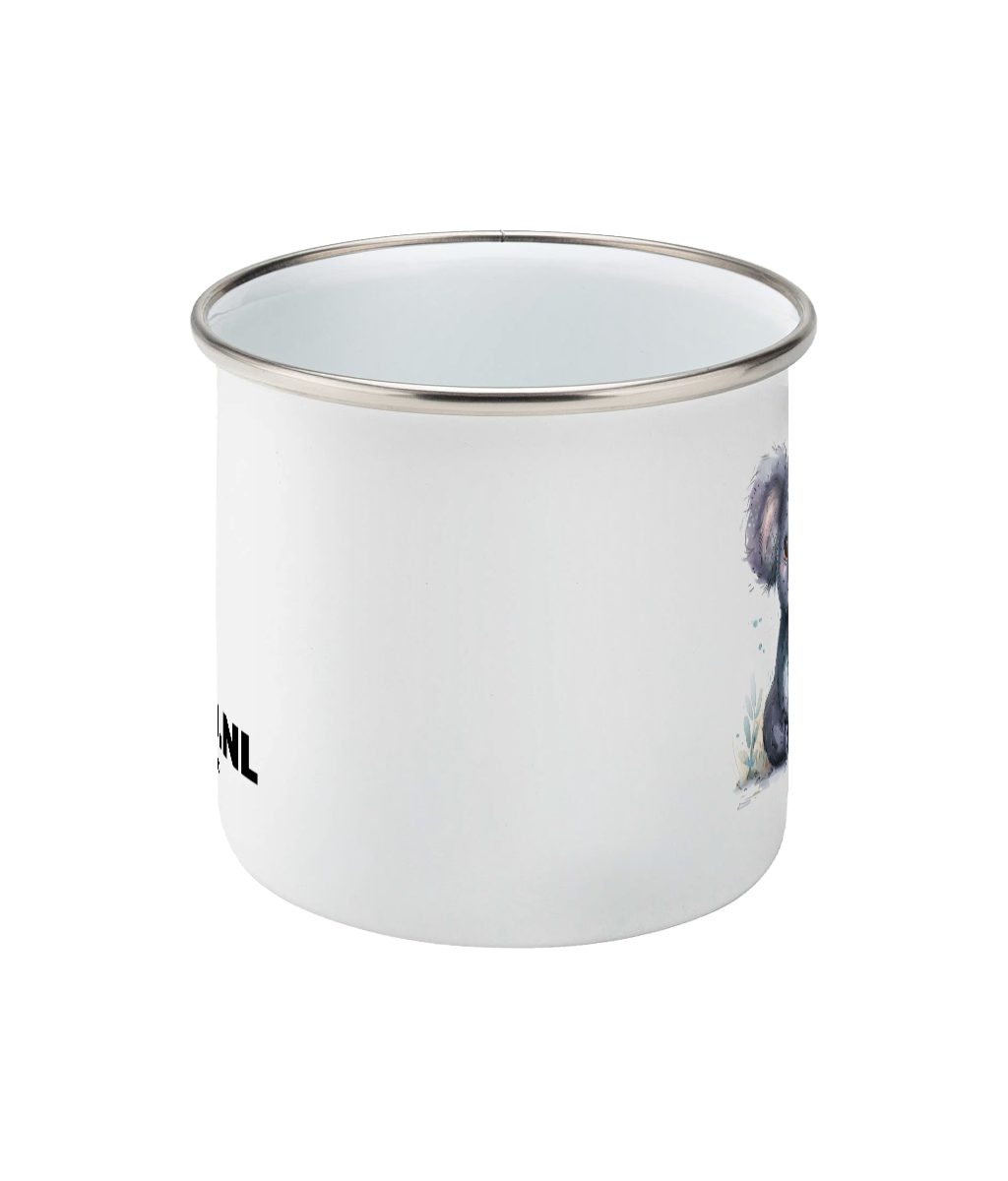 Enamel Mug Koala