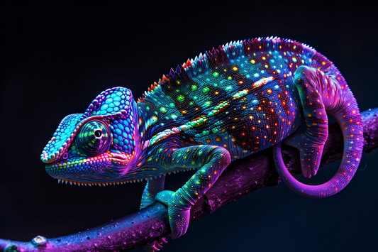Plexiglass :: Chameleon