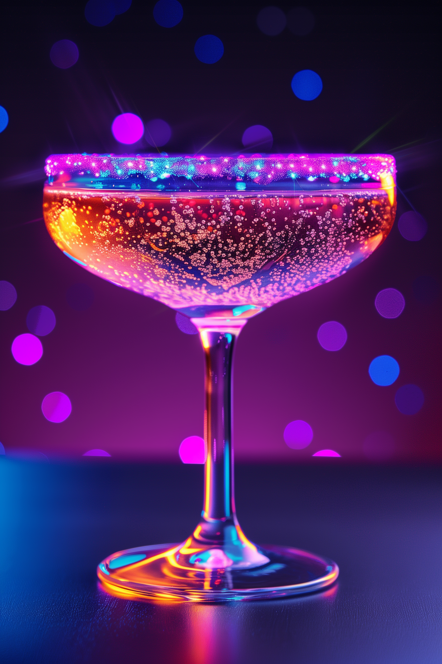 Plexiglass :: Champagne