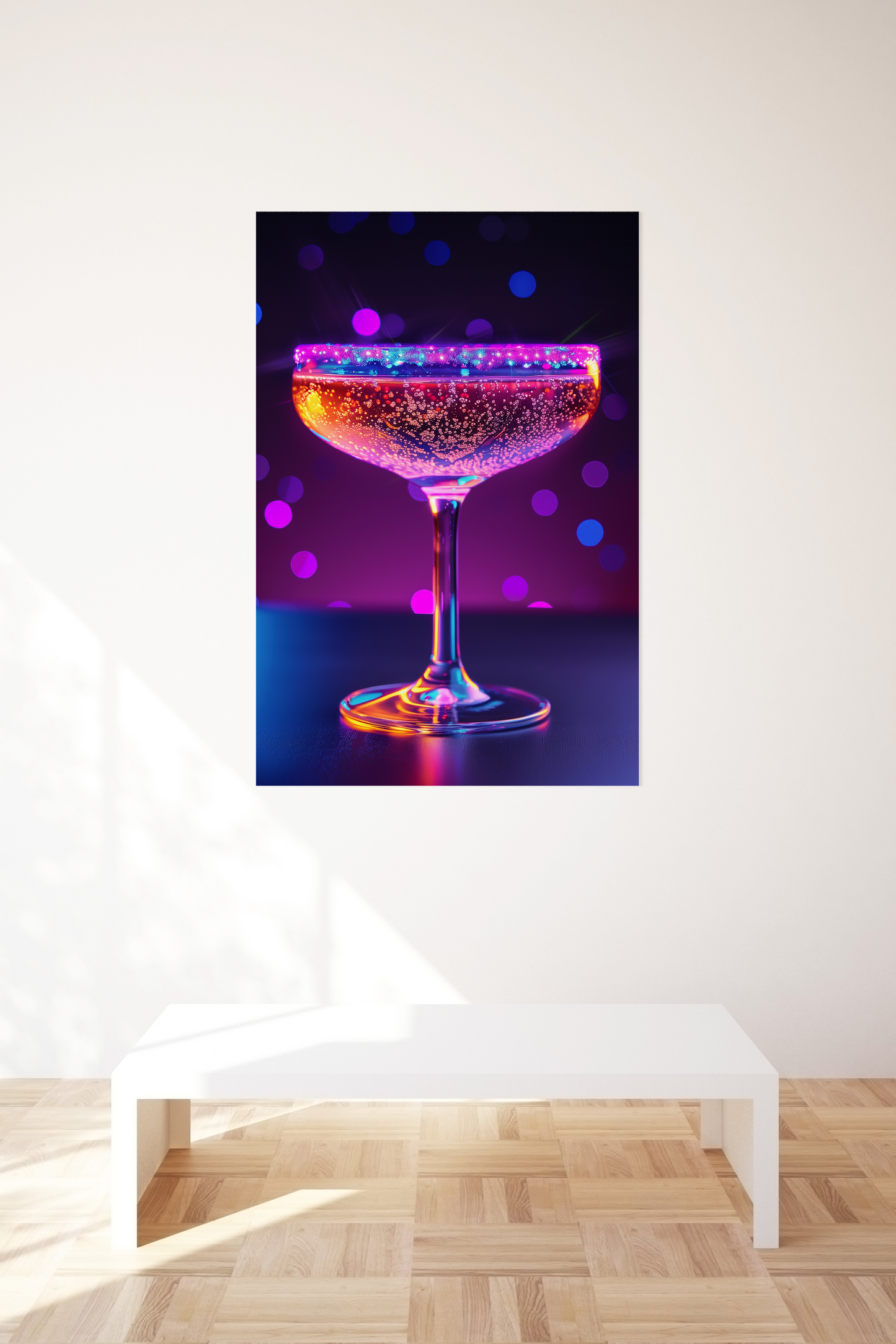 Plexiglass :: Champagne