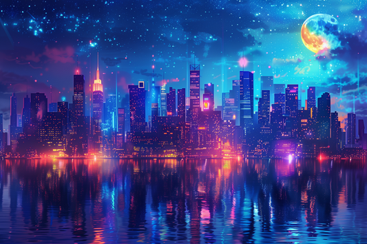 Plexiglass :: Cityscape