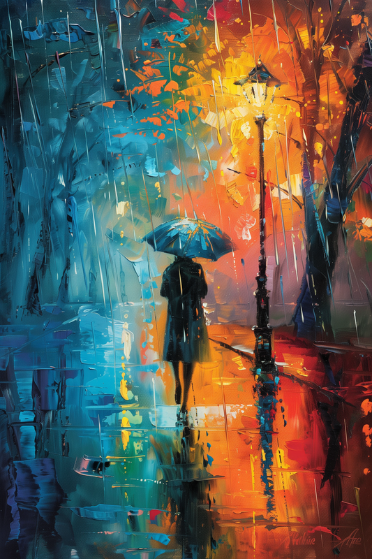 Toile :: Mélancolie