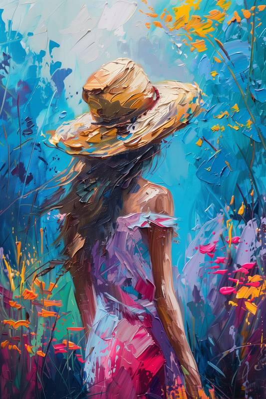 Canvas :: Captivating Aura