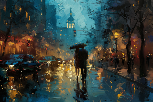 Canvas :: Shadowed Elegance