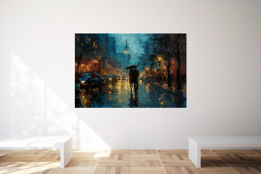 Canvas :: Shadowed Elegance