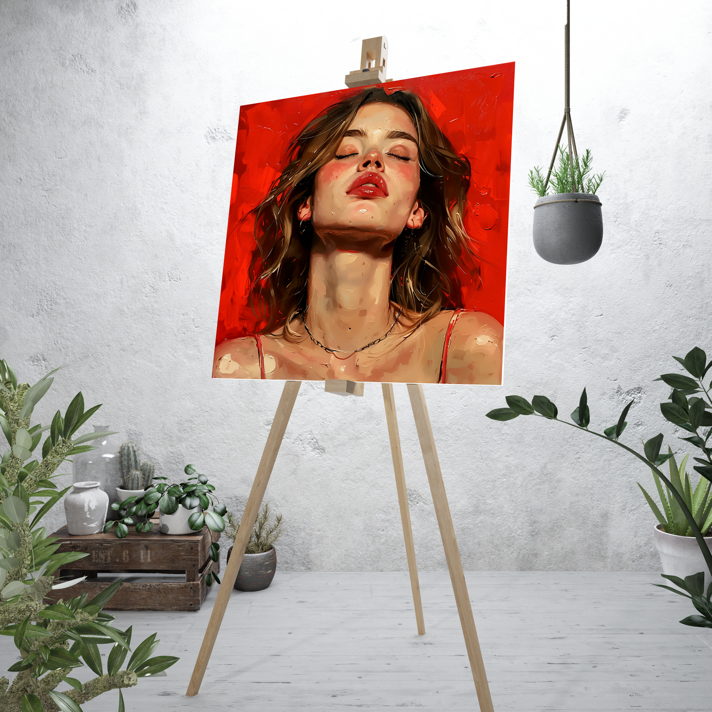 Canvas :: Radiant Grace