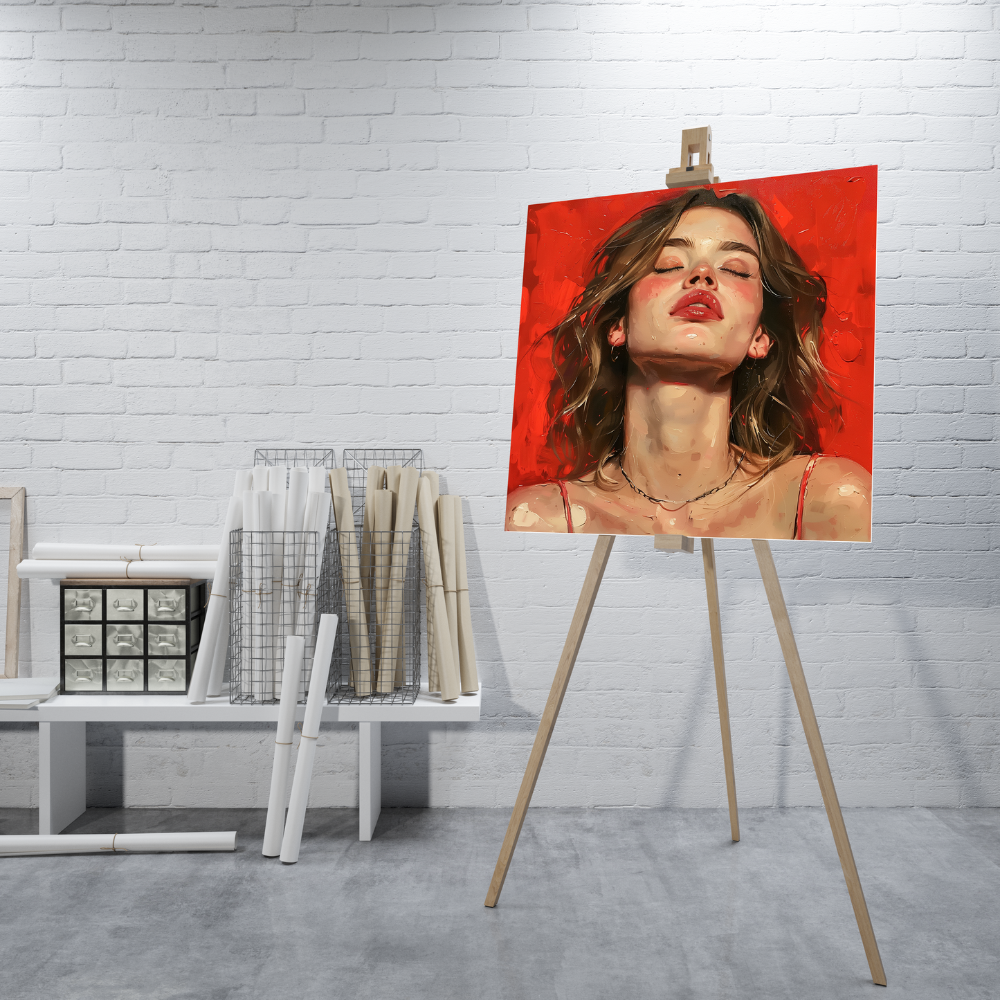 Canvas :: Radiant Grace