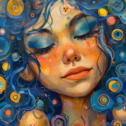 Canvas :: Radiant Strands