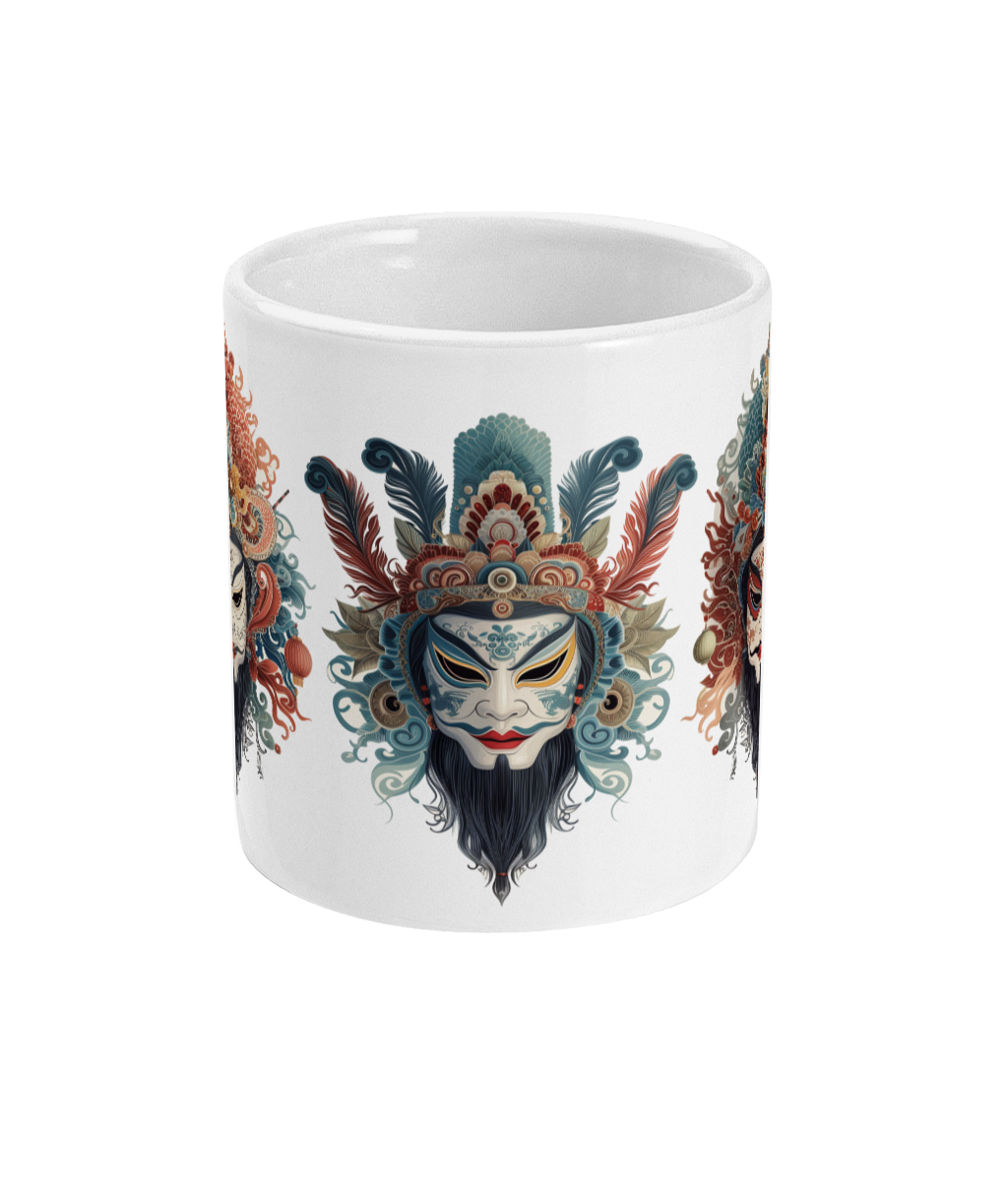 Mug Opéra chinois