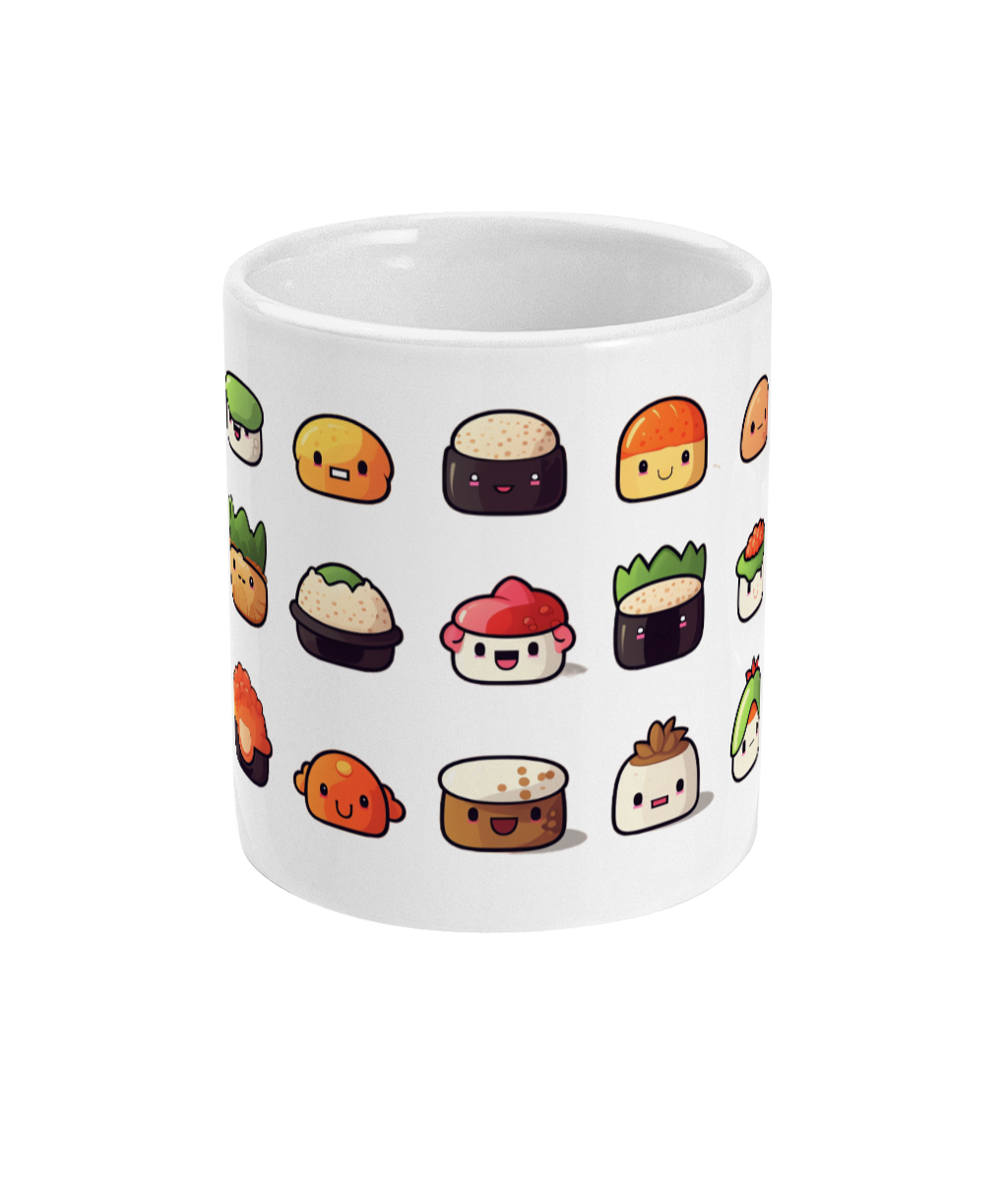 Mug Sushi
