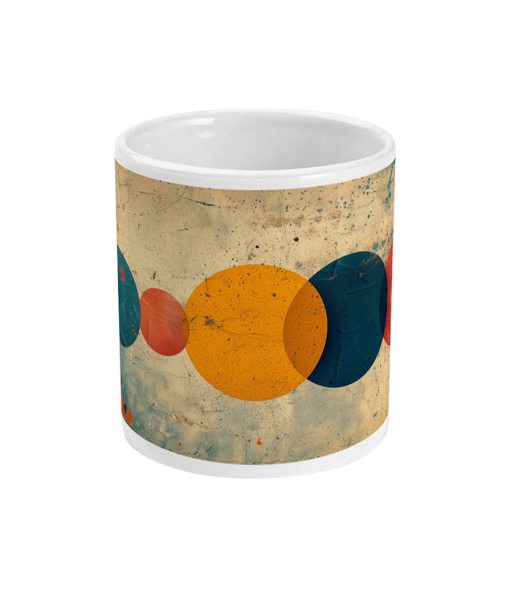 Mug Géométrique