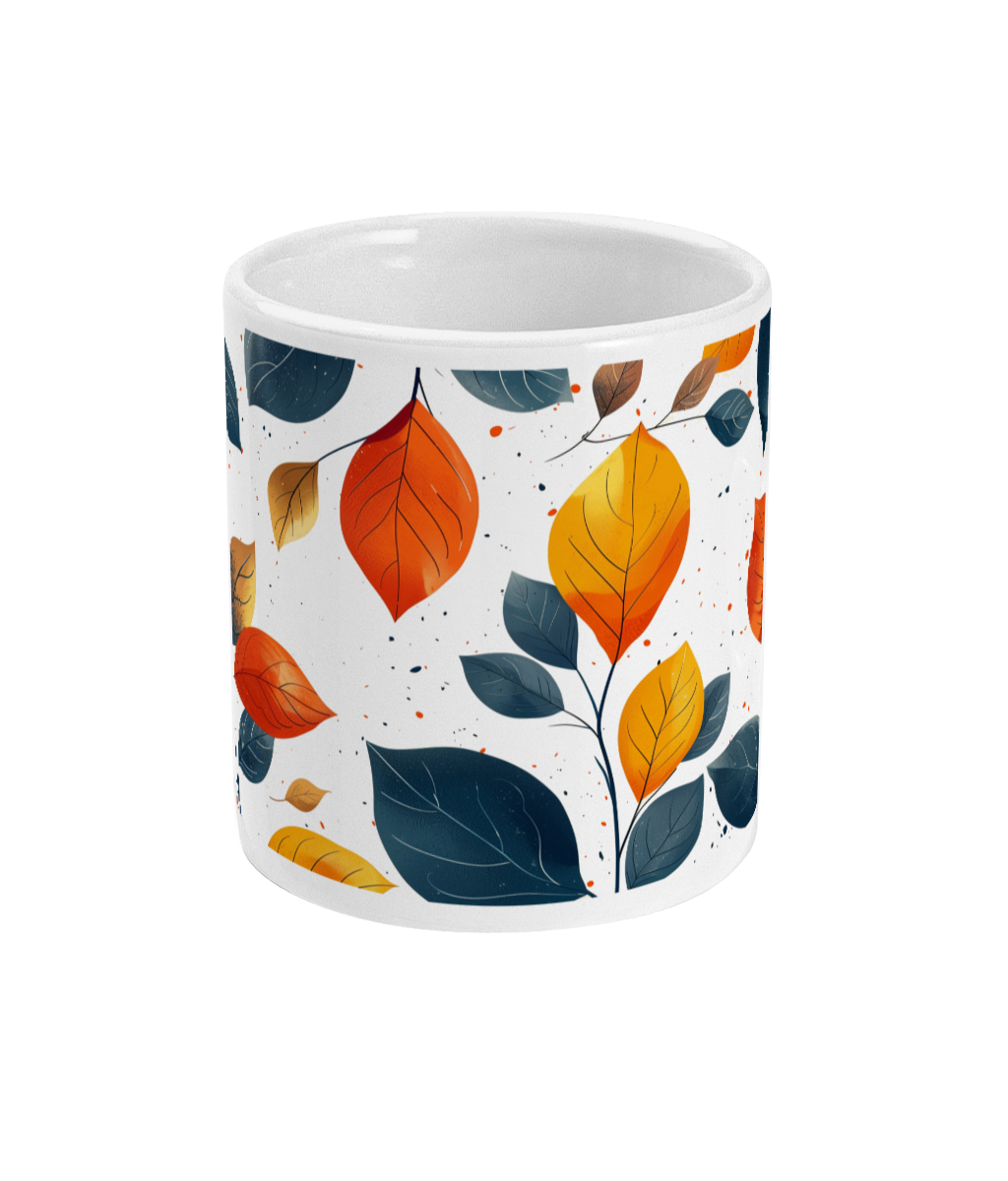 Feuilles de tasse