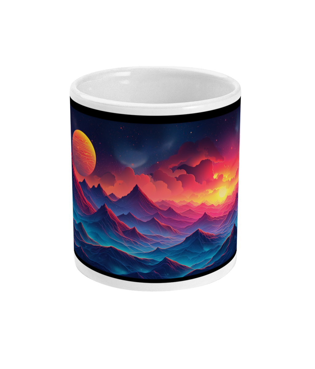 Mug Psychedelic