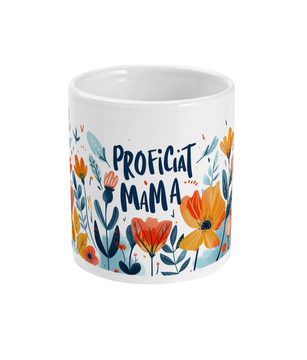 Tasse Joyeux anniversaire maman