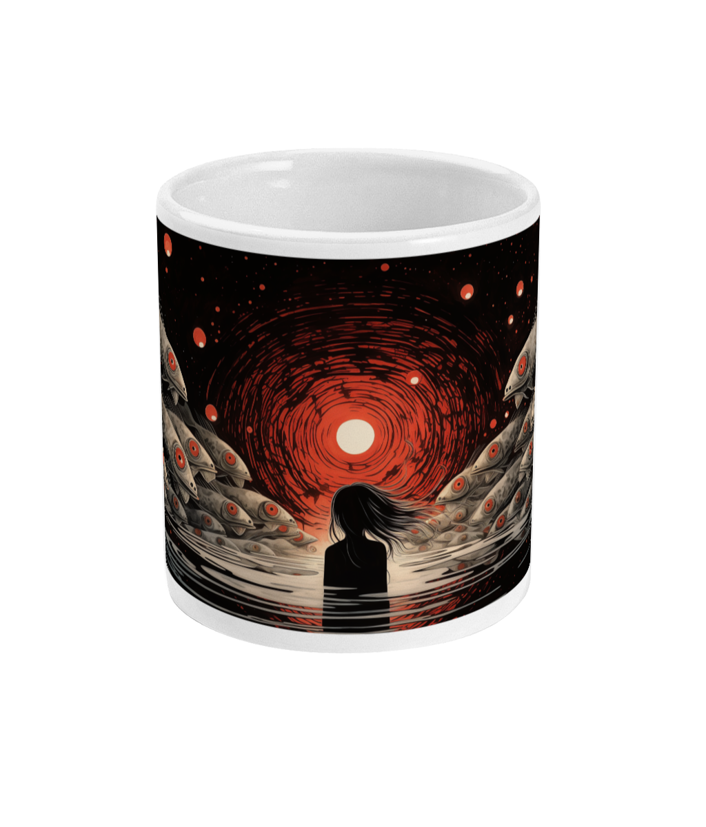 Poisson-tasse