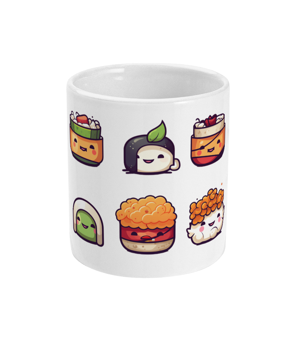 Mug Sushi