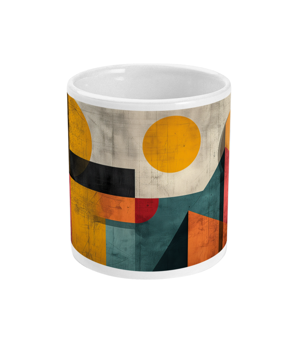 Mug Géométrique