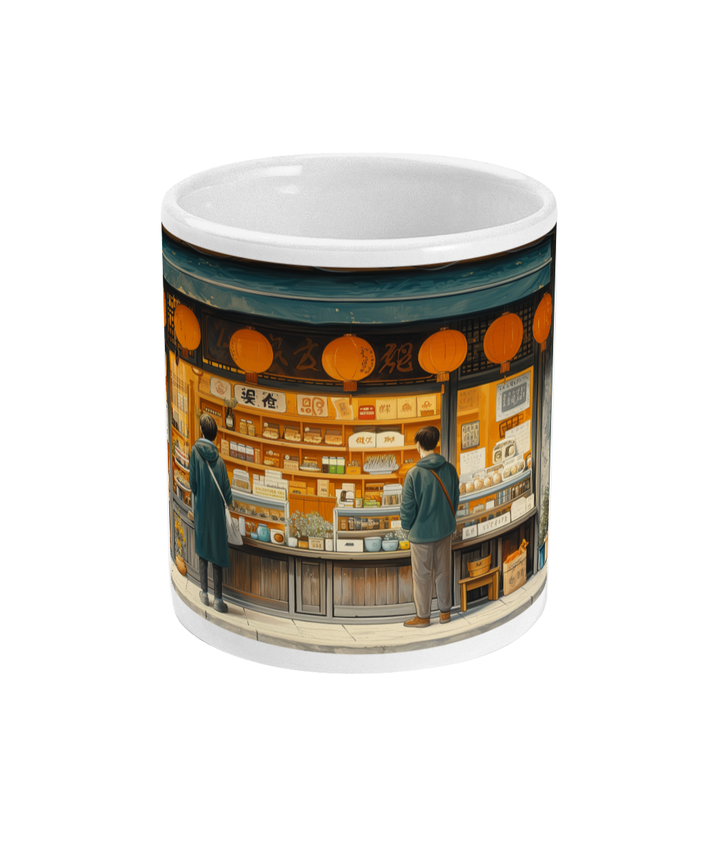 Premium Mug