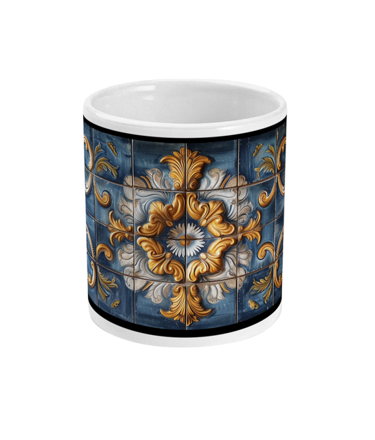 Mug Carreaux Portugais