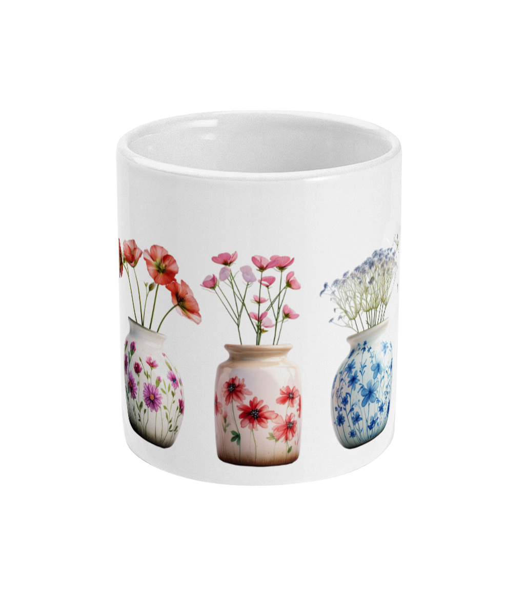 Mok Bloemen