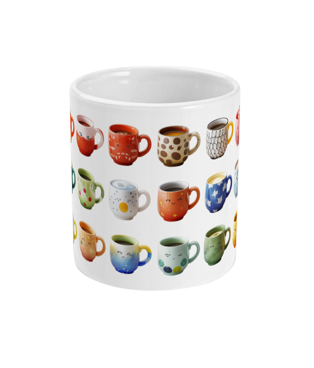 Tasses à mug