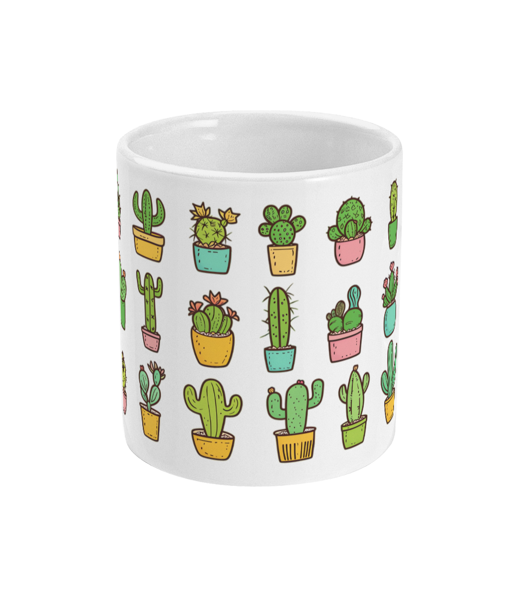 Tasse Cactus