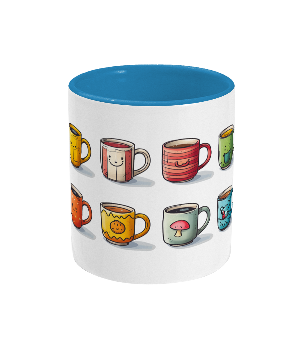 Colored Mug Mugs