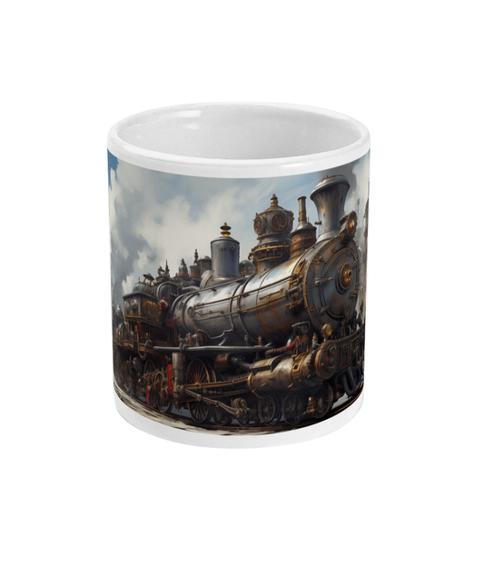 Tasse Steampunk