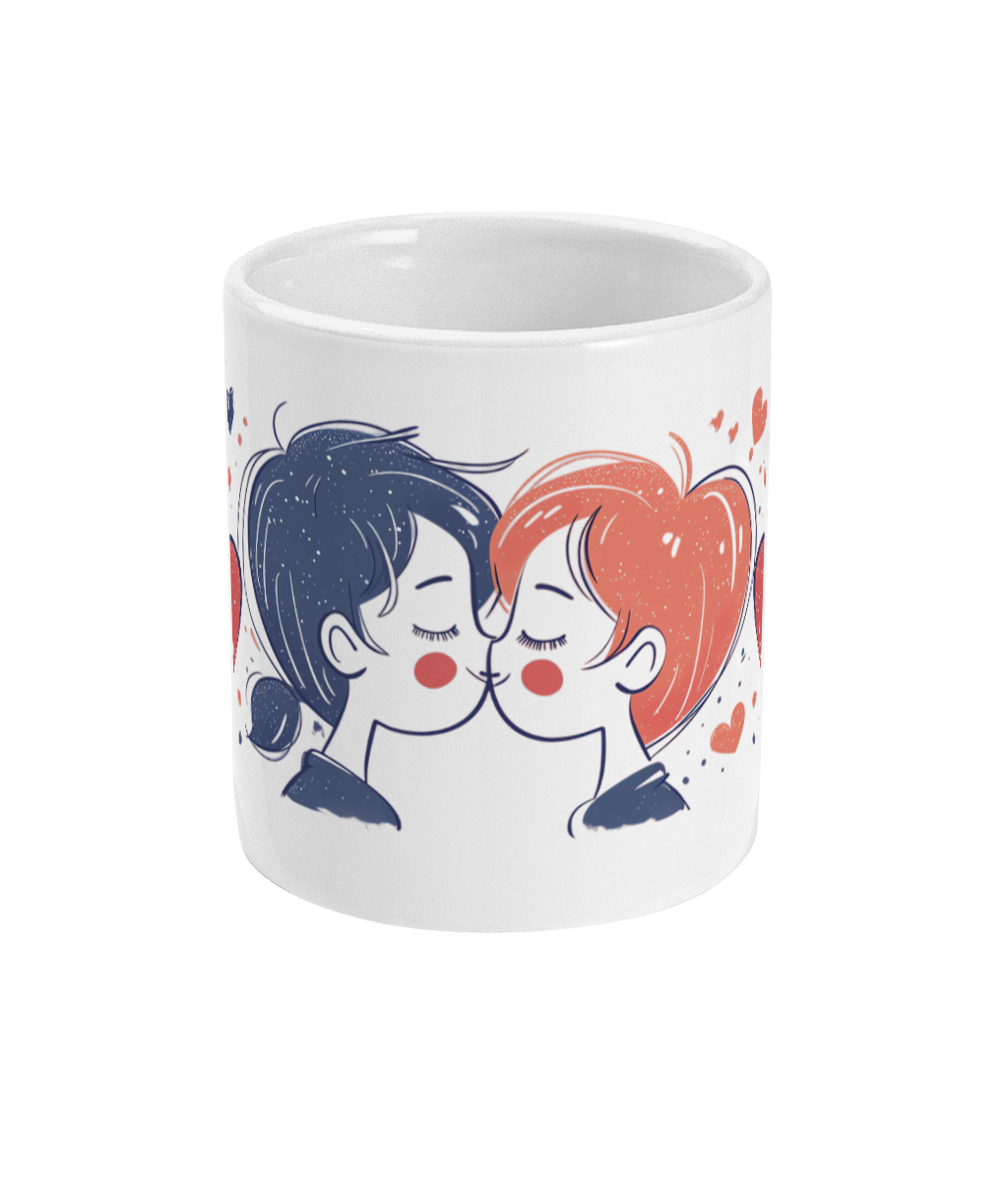 Mug Hearts