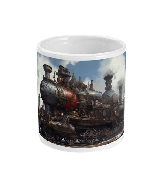 Tasse Steampunk