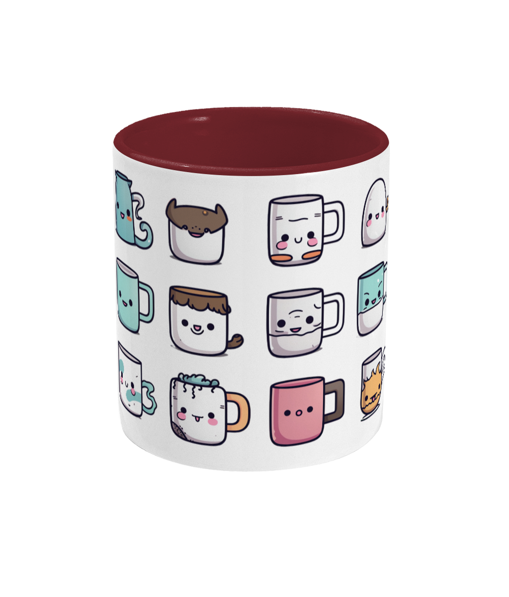 Colored Mug Mugs