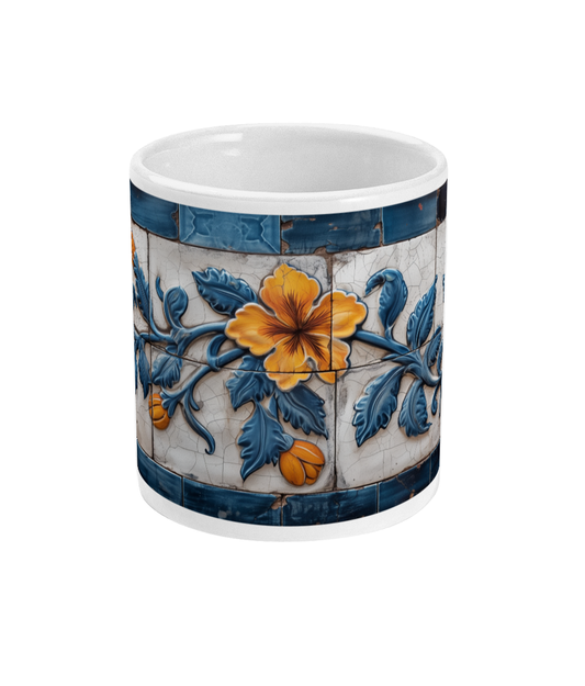 Mug Carreaux Portugais