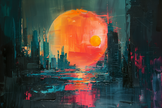 Canvas :: Skyline Pulse