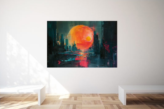 Canvas :: Skyline Pulse