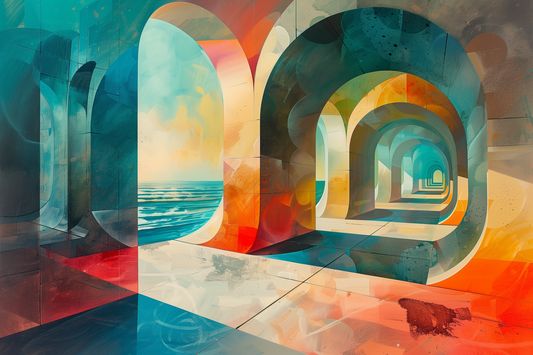 Canvas :: Cyber Bloom