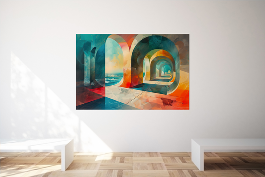 Canvas :: Cyber Bloom