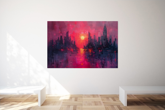 Canvas :: Digital Dawn