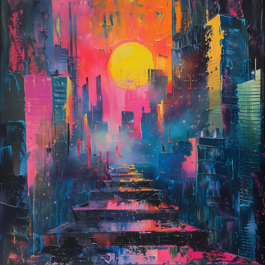 Canvas :: Urban Ether