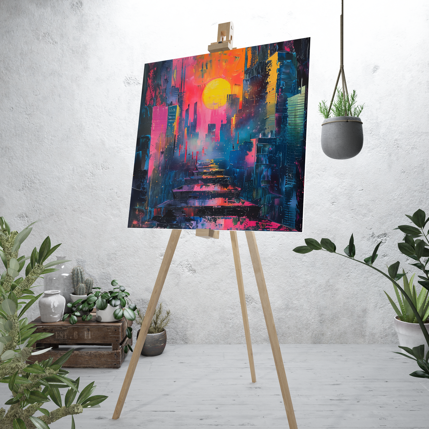 Canvas :: Urban Ether
