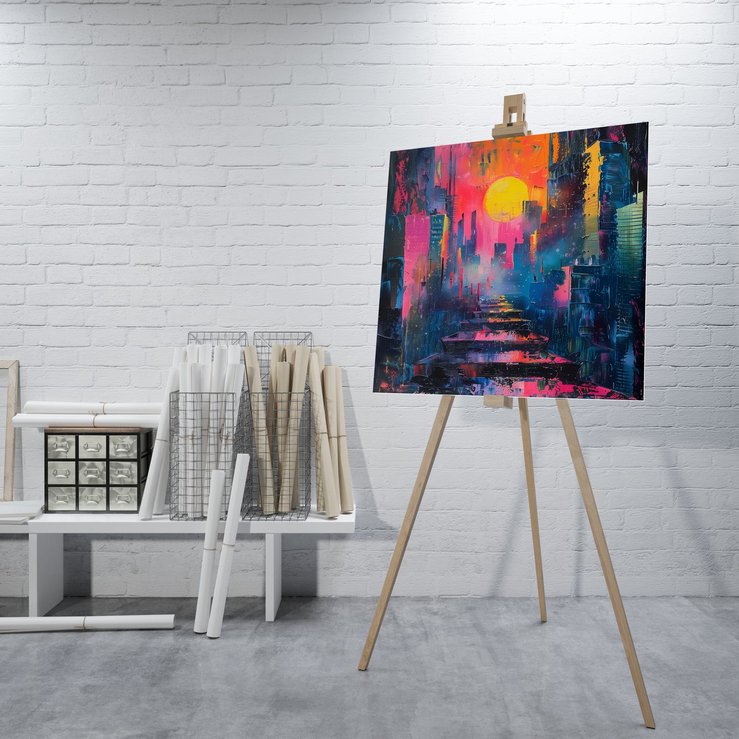 Canvas :: Urban Ether