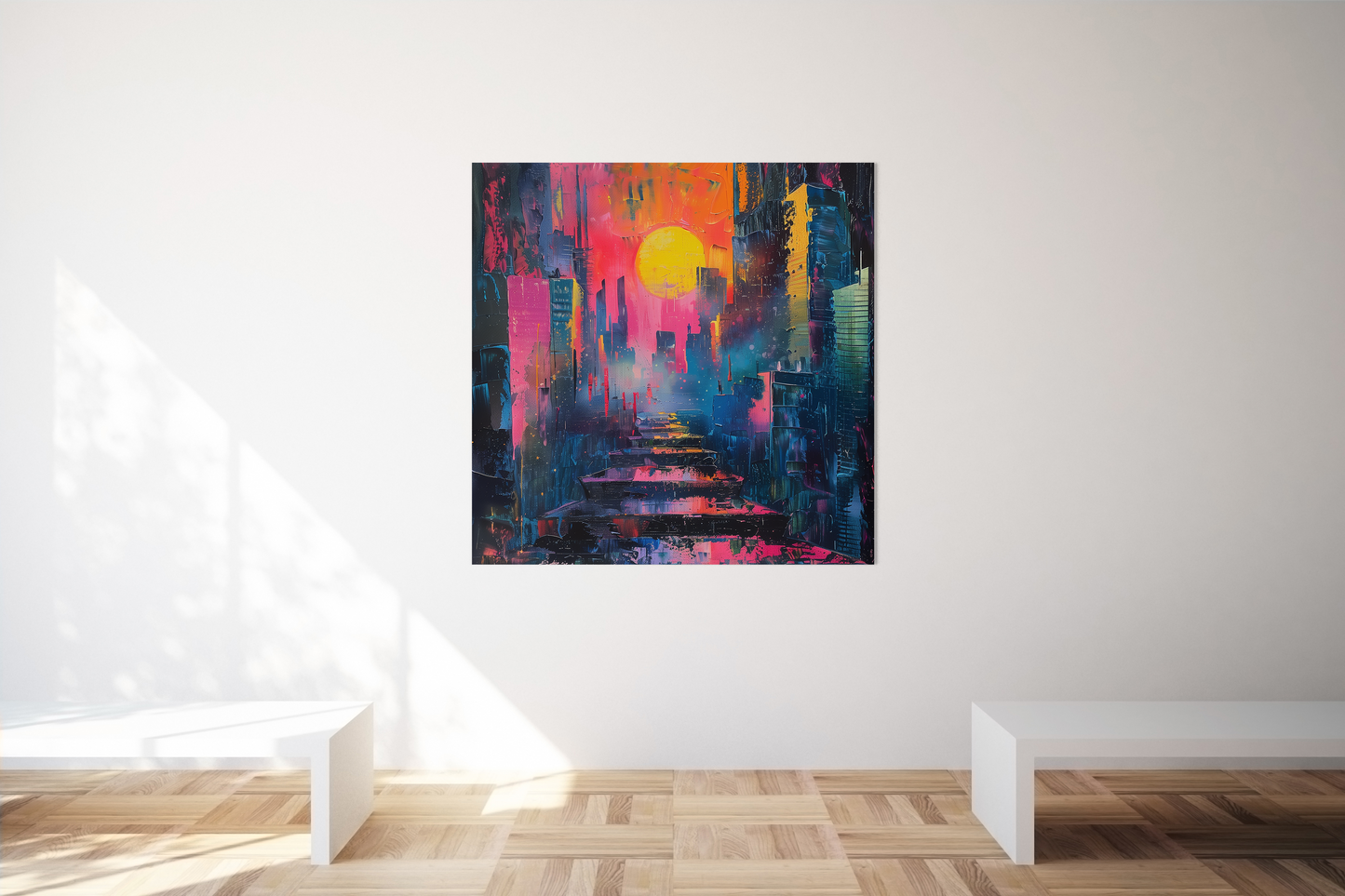 Canvas :: Urban Ether