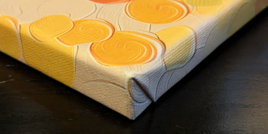 Canvas (1:1) :: Voor een moderne, strakke uitstraling