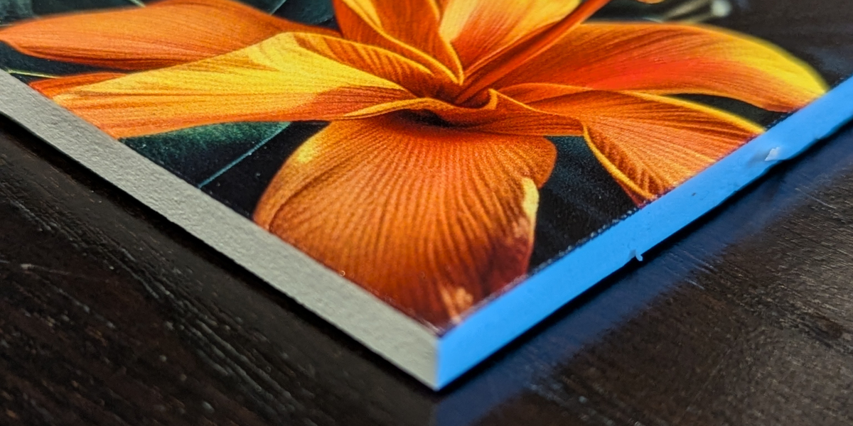 Forex wanddecoratie (lichtgewicht)