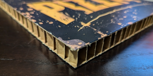 Karton (1:1) :: Strak en Modern!